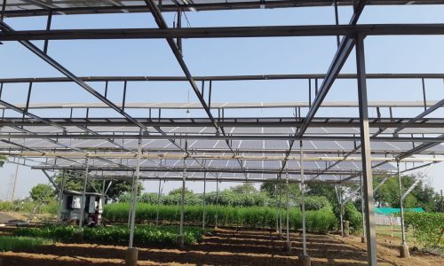 Chamundi Explosives Pvt. Ltd. , Bazargoan, Amravati road. (80 KW)