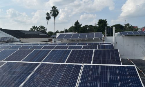 Maharajbaug Club,Nagpur (120 KW)